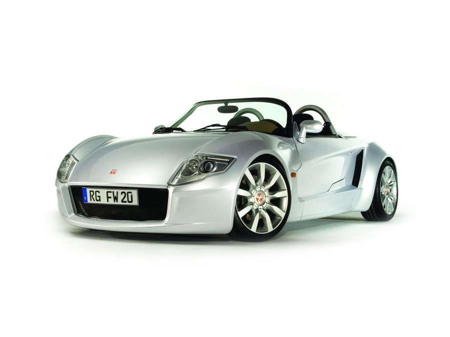  Yes! Roadster 3.2 Turbo 2006 года  (фото 8 из 27)